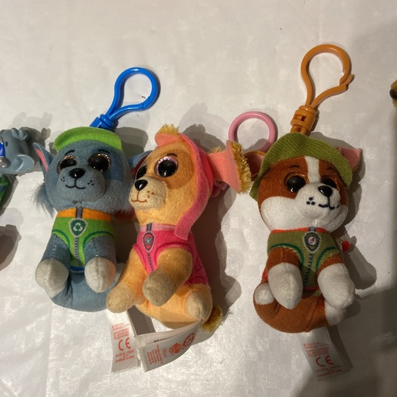 Paw Patrol Teeny, Beanie Boos & Figures - Picture 11 of 11